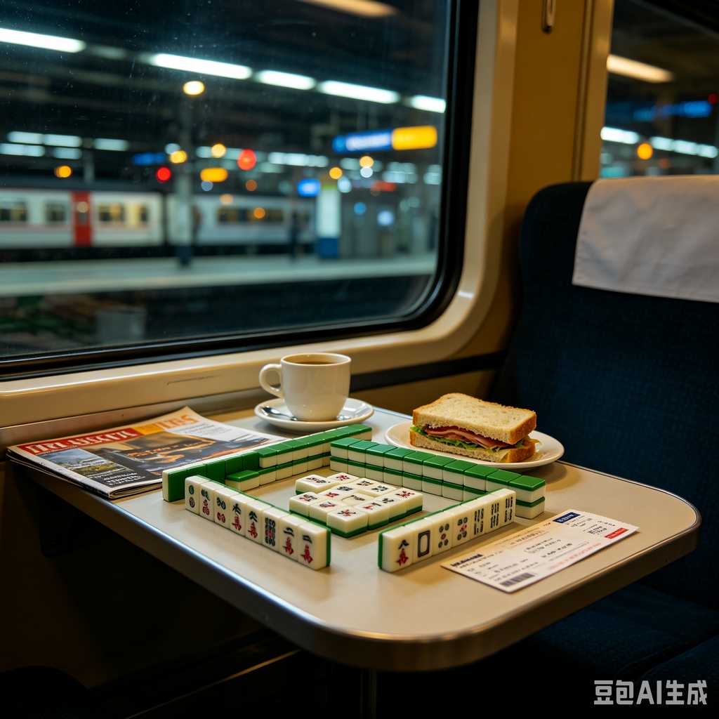 Avignon,mahjong