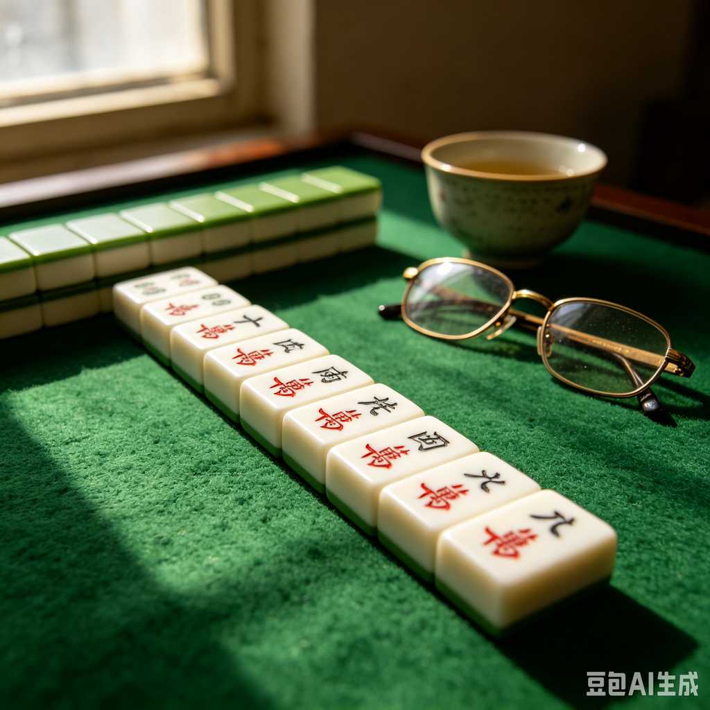 SantaCruz,mahjong