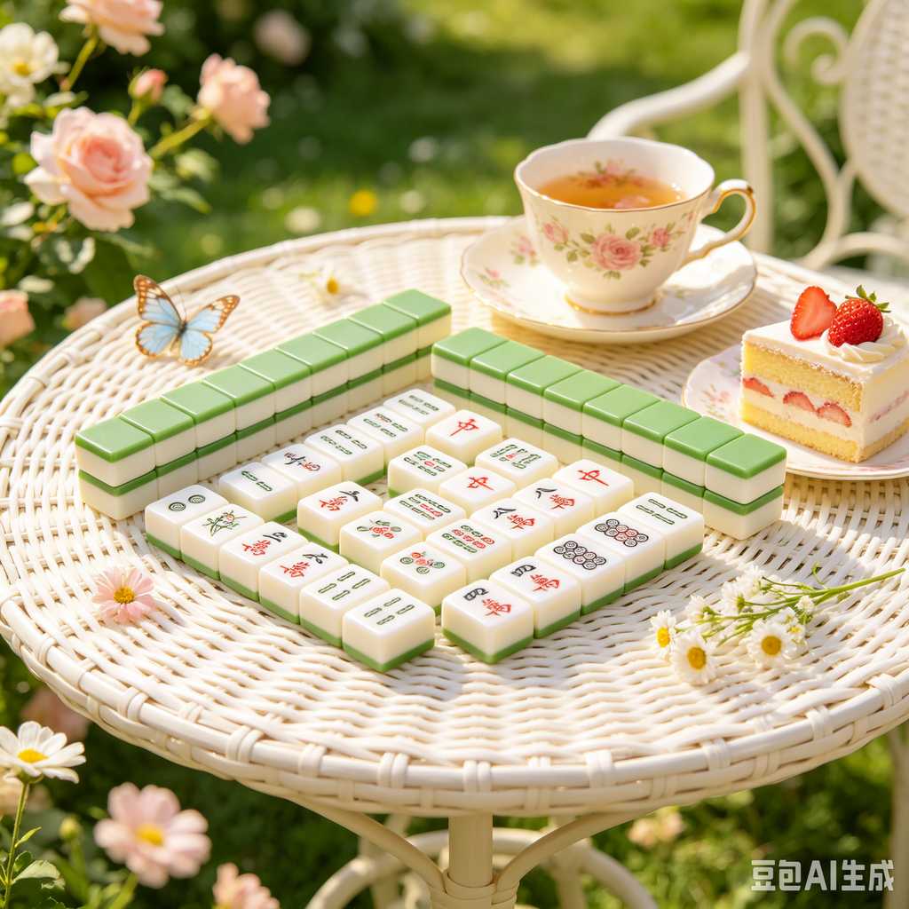 Iowa,mahjong