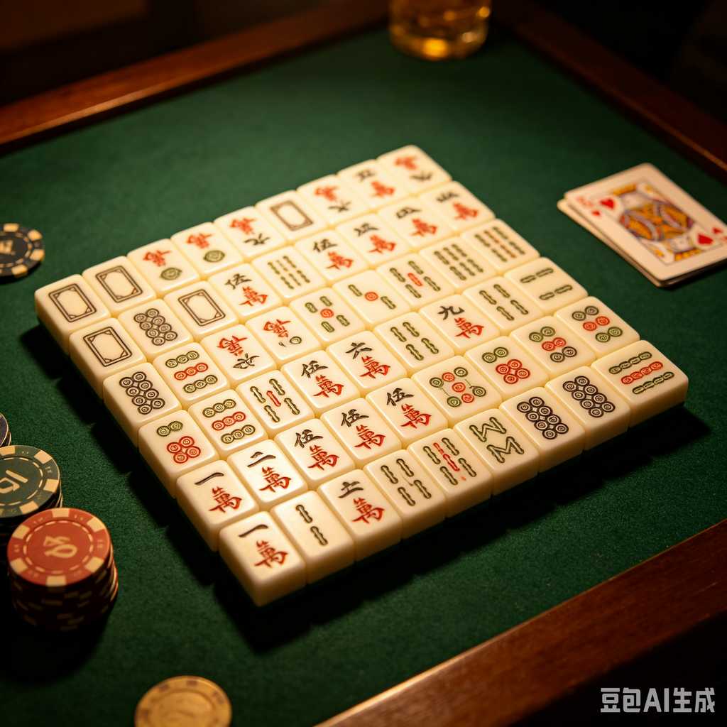 ChulaVista,mahjong